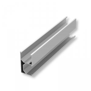 Profil Montażowy Szyna Aluminiowa paneli PV 200cm V-TAC (opak. 4szt)