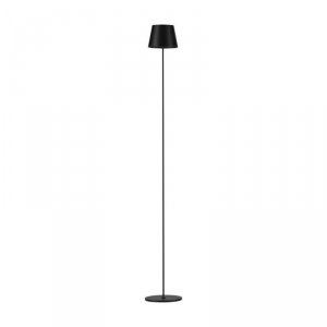 Lampa Podłogowa V-TAC 4W LED Czarna IP54 Ładowalna VT-7544 3000K 300lm