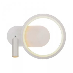 Oprawa kinkiet ścienny V-TAC LED 14W biała VT-7906 4000K 1500lm