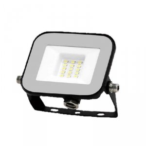 Projektor LED V-TAC 10W SAMSUNG CHIP PRO-S Czarny VT-44010 3000K 735lm 5 Lat Gwarancji