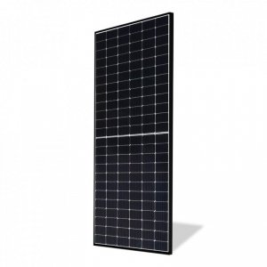 Moduł Panel Fotowoltaiczny V-TAC SUNPRO 410W BLACK FRAME MONO SOLAR PANEL TIER 1 1724x1134x30MM (Paleta 36szt)