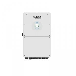 Falownik Inwerter V-TAC DEYE 16KW HYBRYDOWY Jednofazowy Niskonapięciowy SUN-16K-SG01LP1-EU 10 Lat Gwarancji