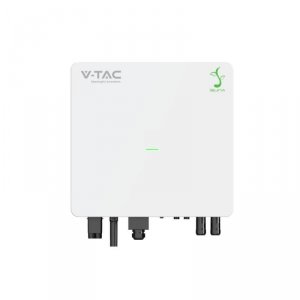 Falownik Inwerter V-TAC ISUNA 3,6KW HYBRYDOWY Jednofazowy 42-58V IP65 VT-Isuna 3600S 10 Lat Gwarancji