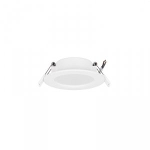 Panel Wpuszczany V-TAC 3W LED SAMSUNG CHIP Okrągły 90x28mm VT-61003RD-S 4000K 330lm 5 Lat Gwarancji
