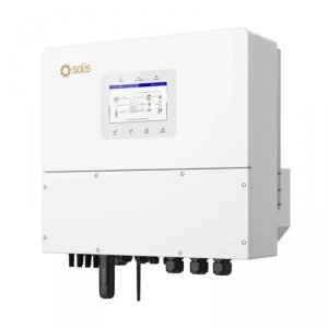 Falownik Inwerter V-TAC SOLIS 20KW HYBRYDOWY Trójfazowy Wysokonapięciowy S6-EH3P20K-H 10 Lat Gwarancji