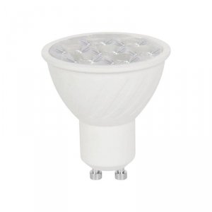 Żarówka LED V-TAC GU10 6W 10st (wąski kąt światła) VT-249 3000K 445lm