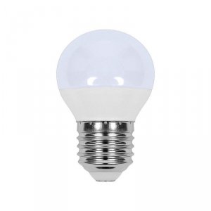 Żarówka LED V-TAC 3,7W CREE CHIP E27 kulka G45 VT-1830 3000K 320lm 6 lat gwarancji