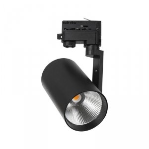 Oprawa szynosystem 3F V-TAC 35W LED CREE CHIP 20st czarna VT-11135 4000K 3218lm 6 lat gwarancji