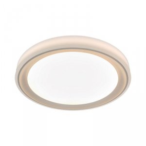 Oprawa sufitowa plafoniera V-TAC 30/60W LED 50cm 3w1 ściemnialna złota pilot CCT VT-85030 3000K-6500K 6000lm