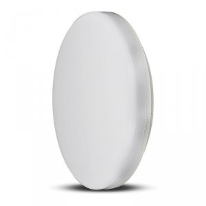 Plafon Natynkowy Okrągły V-TAC 25W LED SAMSUNG CHIP IP44 100Lm/W VT-8066 3000K 2500lm 3 Lata Gwarancji