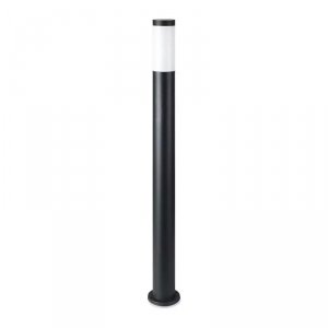 Słupek Ogrodowy V-TAC E27 110CM Czarny E27 VT-838-B110 3 Lata Gwarancji