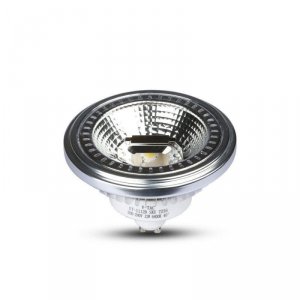 Żarówka LED V-TAC AR111 12W GU10 40st COB ściemnialna VT-1112 3000K 1031lm