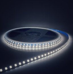 Taśma LED 7,2W giętka neutralna 2835 120LED 6mm