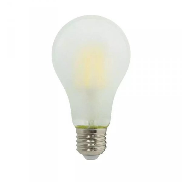 Żarówka LED V-TAC 6W A60 E27 Filament Mrożona VT-1935C 2700K 660lm