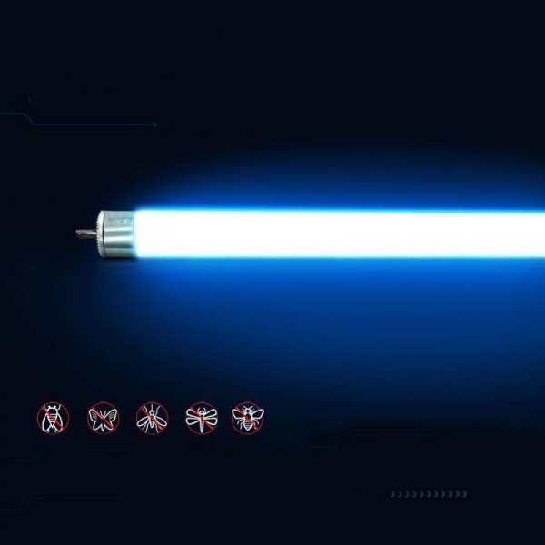 Świetlówka Owadobójcza V-TAC UV 15W 505mm