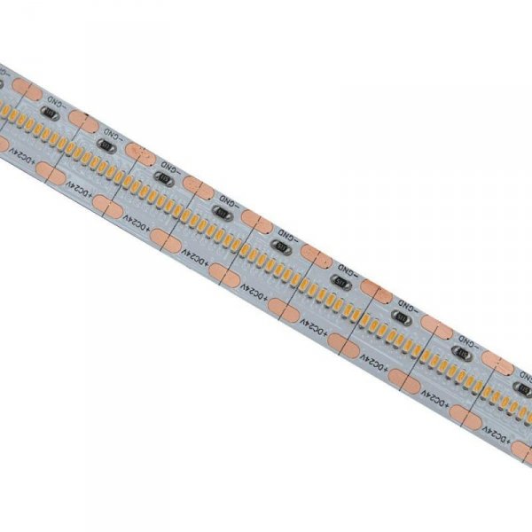 Taśma LED V-TAC SMD2110 3500LED 24V IP20 5mb CRI90+ 21W/m 150Lm/W VT-2110 700 4000K 2000lm