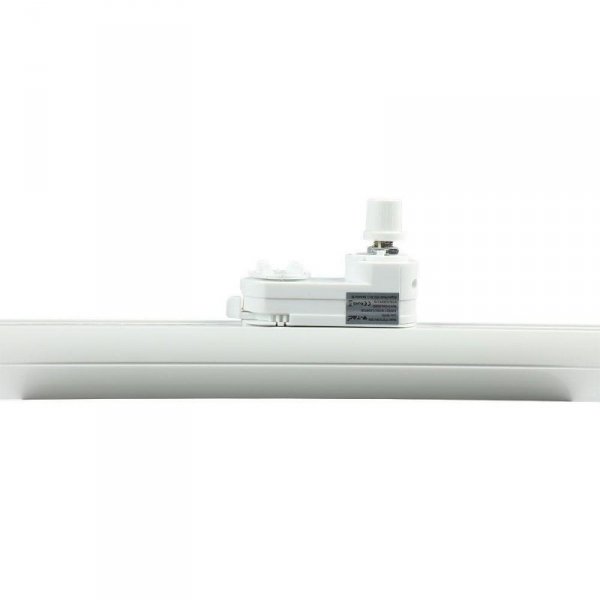 Adaptor Szynoprzewodu V-TAC Szynosystem 3F 3 fazowy Biały