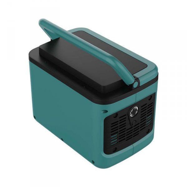 Magazyn Bank Energii V-TAC Generator M6 Powerbank 568Wh 500W (1000W Max) LiFePO4 VT-606
