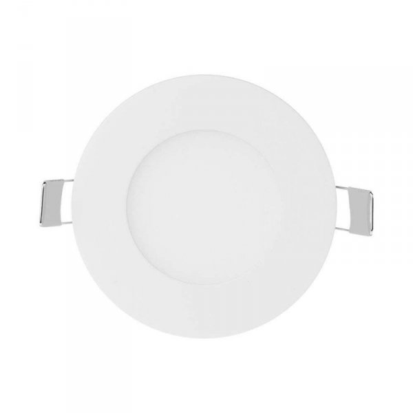 Panel LED V-TAC Premium Downlight 3W Okrągły fi84 VT-307 6000K 130lm