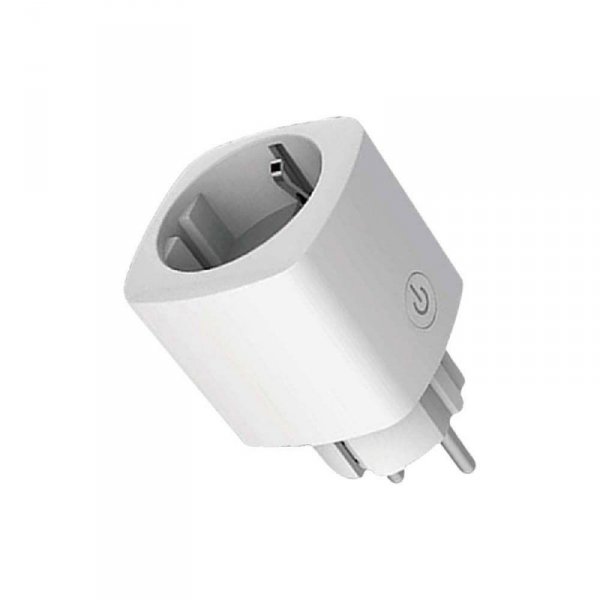 Gniazdo Inteligentne V-TAC SMART Plug 16A 3680W WiFi Amazon Alexa Google Home VT-5172