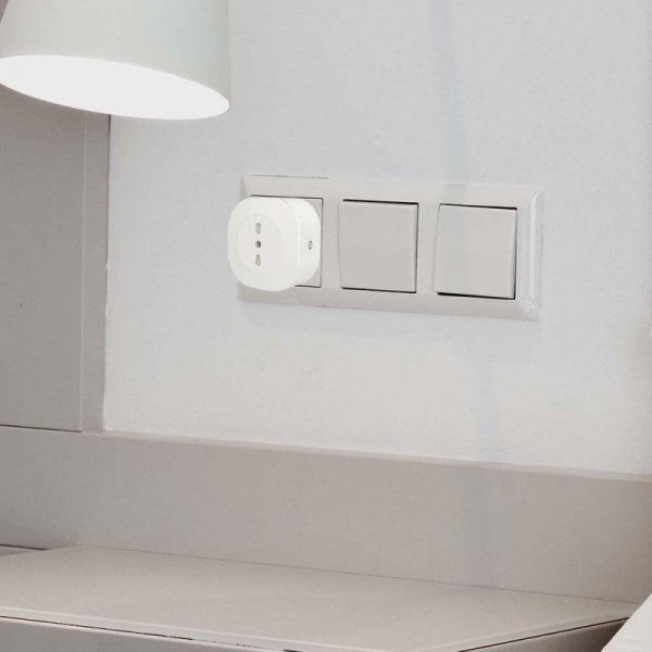 Gniazdo inteligentne V-TAC smart plug WI-FI 3680W Amazon Alexa Google Home VT-5175