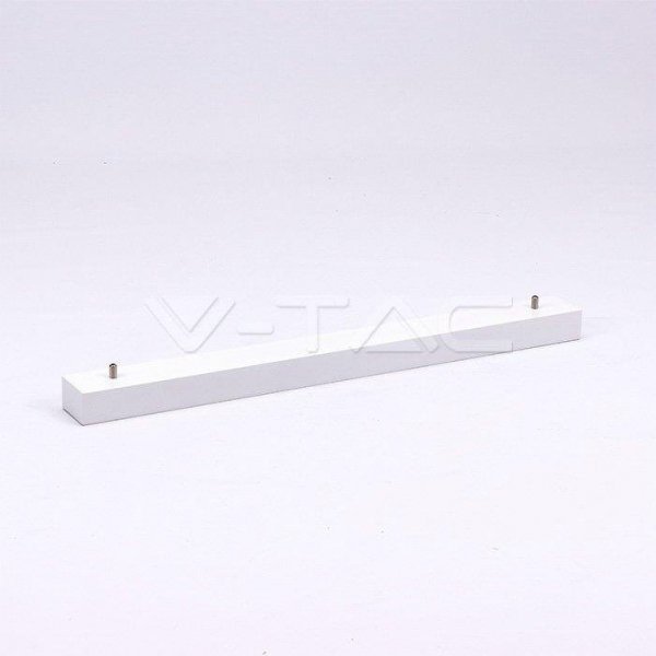 Oprawa V-TAC LED Linear SAMSUNG CHIP 60W Góra Dół Zwieszana Ściemnialna UGR6 Biała VT-7-61-W 4000K 6600lm 5 Lat Gwarancji