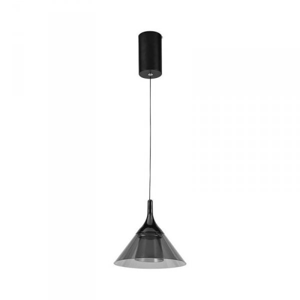 Oprawa Zwieszana V-TAC 9W LED Czarna VT-7831 4000K 1000lm