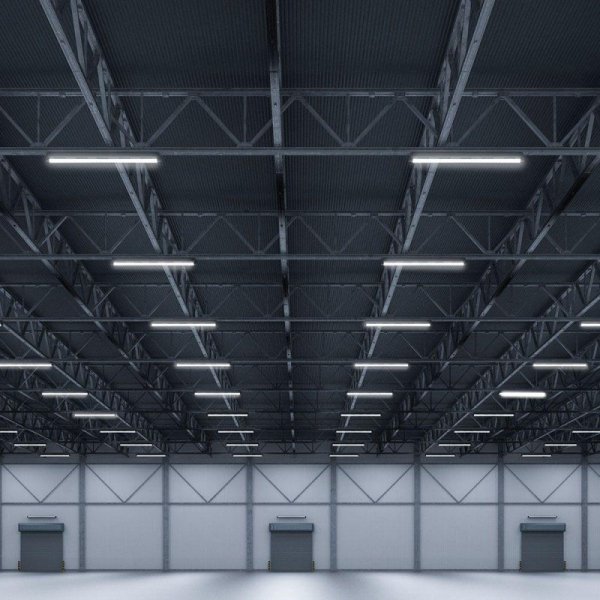 Oprawa Hermetyczna LED V-TAC SAMSUNG CHIP GT-SERIES 150cm 48W 120Lm/W VT-12049 6500K 5760lm 3 Lata Gwarancji