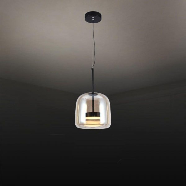 Oprawa Zwieszana V-TAC LED 6W Akryl Bursztyn 23x144cm VT-7989 3000K 750lm