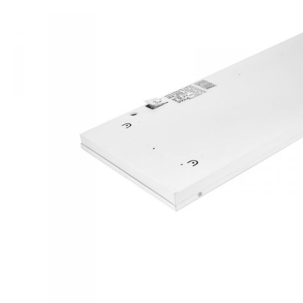 Panel LED V-TAC 40W SAMSUNG CHIP 1200x300 Natynkowy Uniwersalny 2w1 VT-6147 6500K 4400lm 3 Lata Gwarancji