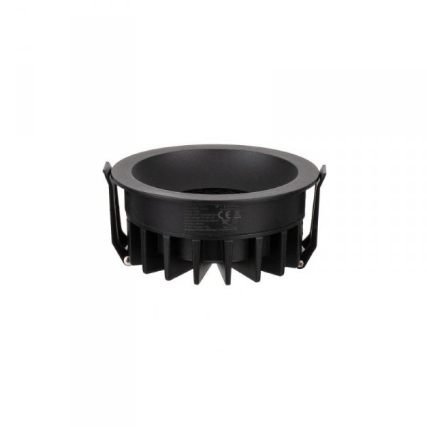 Oprawa V-TAC LED Downlight 24W BRIDGELUX CHIP CCT Czarna Raster Antyolśnieniowy Plaster Miodu VT-17024 3000K-4000K-6400K 2540lm
