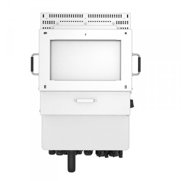 Falownik inwerter V-TAC solis 10KW hybrydowy trójfazowy niskonapięciowy S6-EH3P10K02-NV-YD-L 10 lat gwarancji