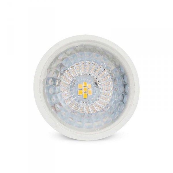 Żarówka LED V-TAC SAMSUNG CHIP 6W GU10 110st Ściemnialna VT-247 4000K 445lm
