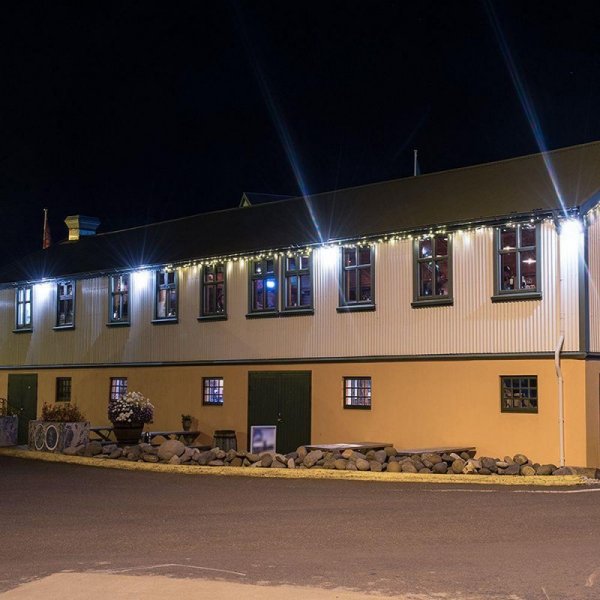 Naświetlacz LED V-TAC 200W LED SMD czarny VT-44208 6500K 16450lm