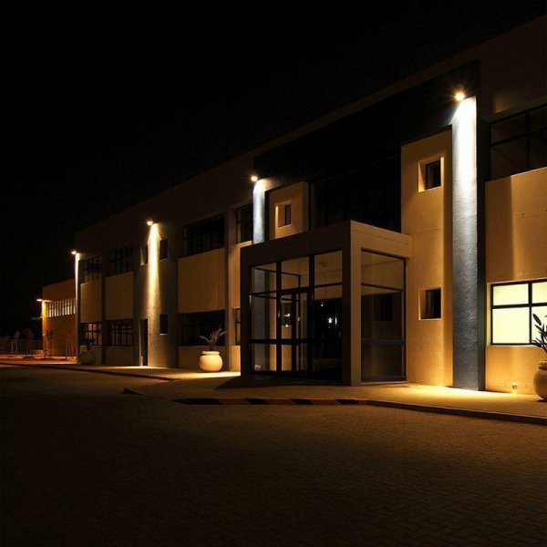 Naświetlacz LED V-TAC 50W LED SMD biały VT-44054 6500K 4000lm