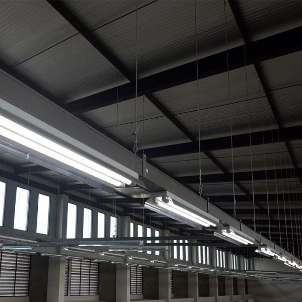 Tuba świetlówka LED T8 V-TAC CREE CHIP 120cm 18W G13 nano plastic 100Lm/W VT-121 4000K 1850lm 6 lat gwarancji