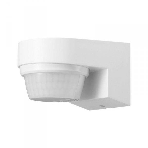 Czujnik ruchu podczerwień ścienny biały 240st 1000W LED IP65 V-TAC VT-81008 5 lat gwarancji