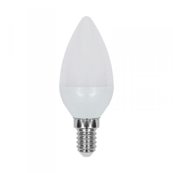 Żarówka LED V-TAC CREE CHIP 4,5W E14 świeczka VT-1855 3000K 470lm 6 lat gwarancji