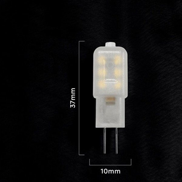 Żarówka LED V-TAC 1,1W G4 12V VT-201 3000K 100lm