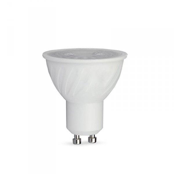 Żarówka LED V-TAC CREE CHIP 6W GU10 38st VT-227 6500K 445lm 6 lat gwarancji
