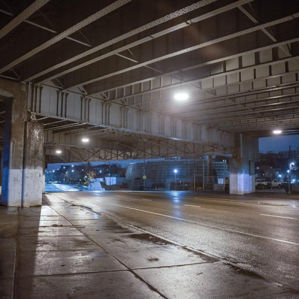 Oprawa V-TAC LED UFO high bay IP65 ALU 155Lm/W 100W 90st VT-91102 4000K 15500lm 5 lat gwarancji