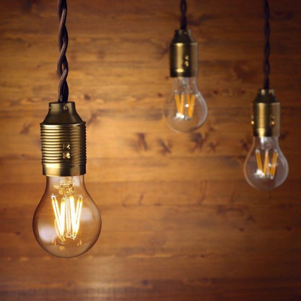 Żarówka LED V-TAC 10W filament E27 A67 (Opak. 3szt) VT-1981 3000K 1055lm