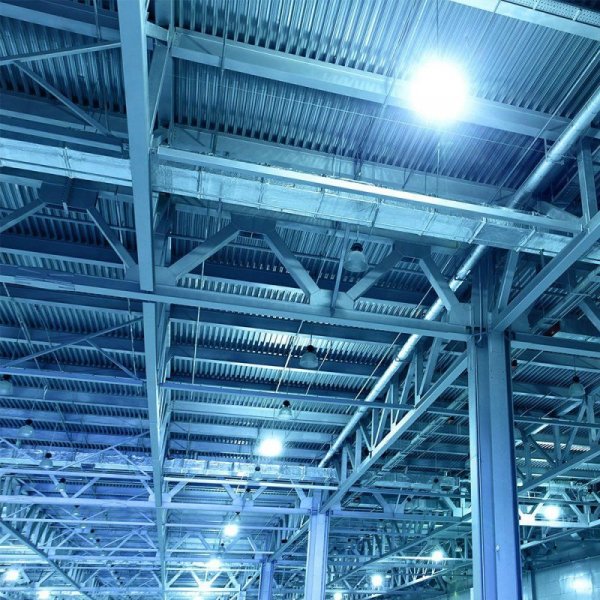 Żarówka LED V-TAC 60W E40 VT-260 6500K 6500lm