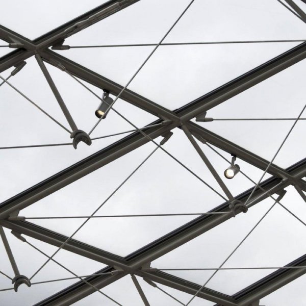 Oprawa szynoprzewód 3F V-TAC 20W LED CREE CHIP 20st czarna VT-11122 4000K 1620lm 6 lat gwarancji