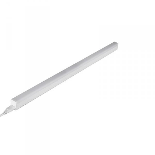 Oprawa LED belka liniowa V-TAC CREE CHIP 7W 60cm z włącznikiem VT-065 3000K 700lm 6 lat gwarancji