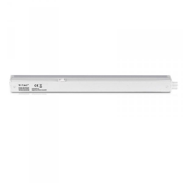 Oprawa LED belka liniowa V-TAC CREE CHIP 7W 60cm z włącznikiem VT-065 6500K 700lm 6 lat gwarancji