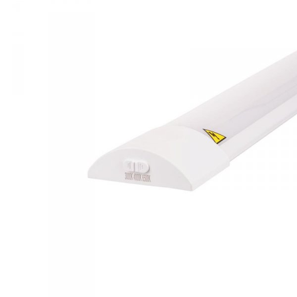 Oprawa V-TAC 50W LED belka liniowa natynkowa 60cm 120Lm/W CCT zmiana barwy VT-8320CCT 3000K-6500K 2400lm 3 lata gwarancji