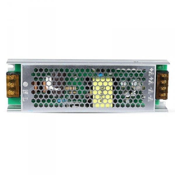 Zasilacz LED V-TAC 100W Ściemnialny 12V 8.5A IP20 Modułowy VT-20101D