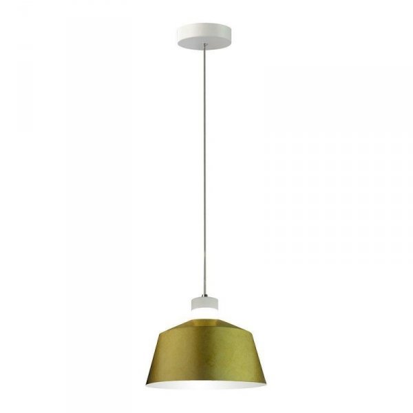 Oprawa Zwieszana LED V-TAC 7W (Akryl) Złoty 250x190mm VT-7444-G 3000K 400lm 3 Lata Gwarancji