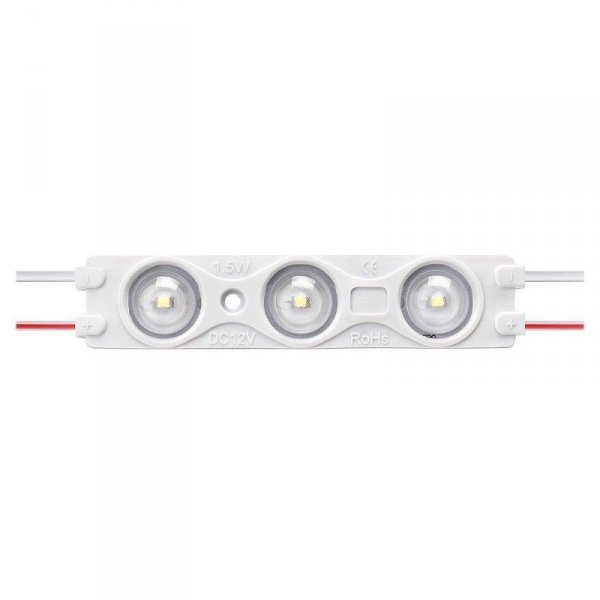 Moduł LED V-TAC 1.5W 3LED 120st SMD2835 IP67 VT-28356 6400K 150lm